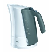 BRAUN WK 300 White