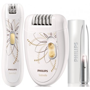 Эпилятор PHILIPS HP6540/00