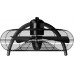Вентилятор STADLER FORM Charly floor C-009 Black