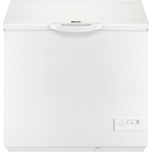 Морозильная камера ZANUSSI ZFC 26400 WA
