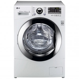 Стиральная машина с сушкой LG F14A8RDS