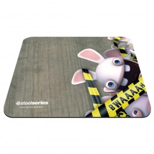 Коврик для мыши SteelSeries QcK Mini Lapins Cretins TMBWAAAAH (67278)