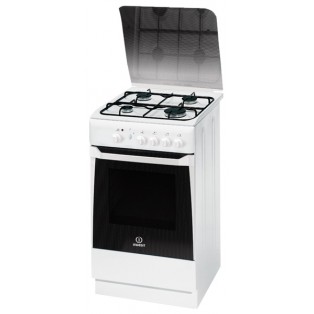 Плита газовая INDESIT KN 1 G 2 W Плита газовая INDESIT KN 1 G 2 W