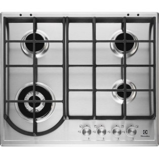 Варочная поверхность газовая ELECTROLUX GPE 363 FX