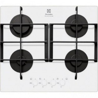 Варочная поверхность газовая Electrolux EGT96342YW