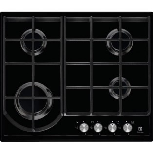 Варочная поверхность газовая ELECTROLUX GPE 263 FB