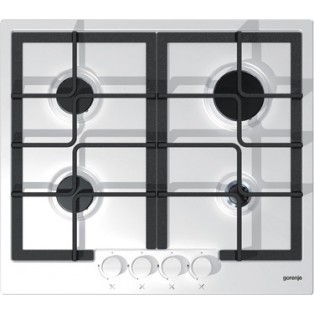 Варочная панель газовая GORENJE G6 N40 BW Варочная панель газовая GORENJE G6 N40 BW