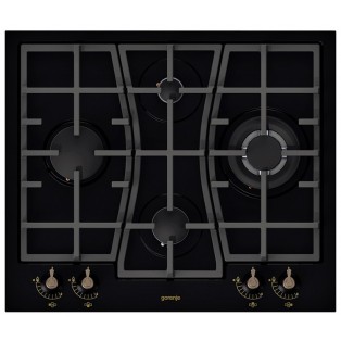 Варочная поверхность газовая GORENJE GW 65 CLB Варочная поверхность газовая GORENJE GW 65 CLB