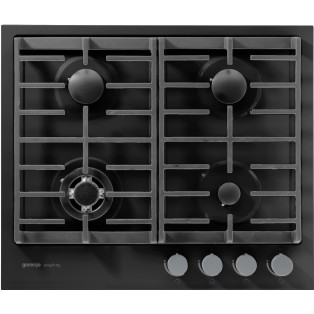 Варочная поверхность газовая Gorenje G 6 SY2B Варочная поверхность газовая Gorenje G 6 SY2B