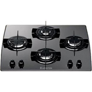 Варочная поверхность газовая HOTPOINT ARISTON TD 640 S BK IX