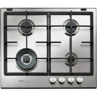 Варочная поверхность газовая WHIRLPOOL GMF 6422/IXL Варочная поверхность газовая WHIRLPOOL GMF 6422/IXL