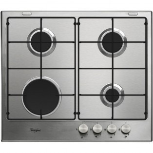 Варочная поверхность газовая Whirlpool GMA 6410/IX Варочная поверхность газовая Whirlpool GMA 6410/IX