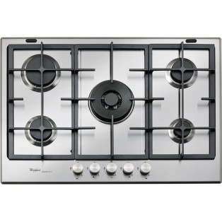 Варочная поверхность газовая WHIRLPOOL GMA 7522/IX Варочная поверхность газовая WHIRLPOOL GMA 7522/IX