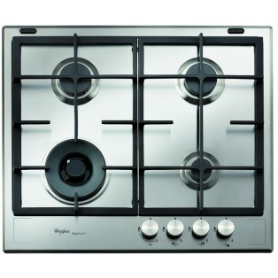 Варочная поверхность газовая WHIRLPOOL GMA 6422 IXL Варочная поверхность газовая WHIRLPOOL GMA 6422 IXL