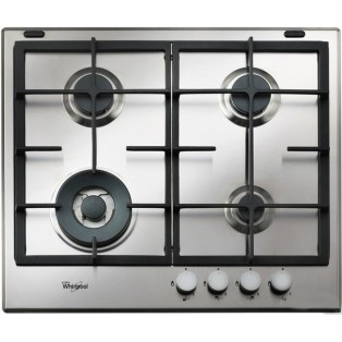 Варочная поверхность газовая WHIRLPOOL GMA 6422/IX Варочная поверхность газовая WHIRLPOOL GMA 6422/IX