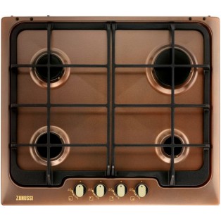 Варочная поверхность газовая Zanussi ZGG 566414 P