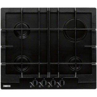 Варочная поверхность газовая ZANUSSI ZGG 66414 BA