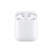 Apple AirPods with Wireless Charging Case (MRXJ2)
