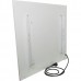 Керамическая электронагревательная панель КАМ-ИН easy heat standart white