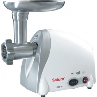 Мясорубка SATURN ST-FP7096 White