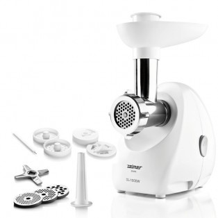 Мясорубка ZELMER ZMM 1005 IUA (887.5 Symbio) Мясорубка ZELMER ZMM 1005 IUA (887.5 Symbio)