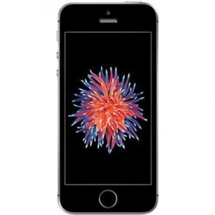Смартфон Apple iPhone SE 64GB Space Gray (MLM62)
