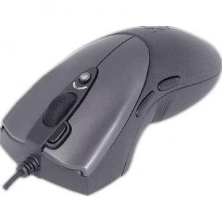 Мышь A4Tech X-738K Black