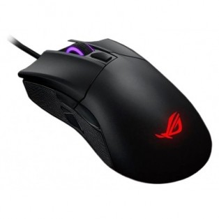 Мышь ASUS ROG P502 Gladius II Origin USB Black (90MP00U1-B0UA00)