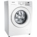 Стиральная машина узкая SAMSUNG WW60J4063JW/UA
