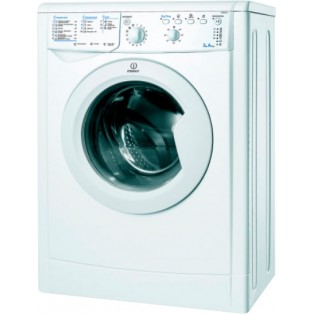 Стиральная машина узкая INDESIT IWSB 51051 UA