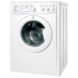Стиральная машина узкая INDESIT IWSC 51051 UA