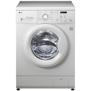 Стиральная машина узкая LG F10C3LD