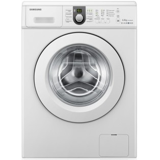 Стиральная машина узкая SAMSUNG WF1600WCW/UA