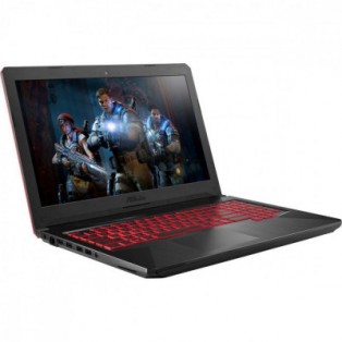 Ноутбук ASUS TUF Gaming FX504GE (FX504GE-ES52)