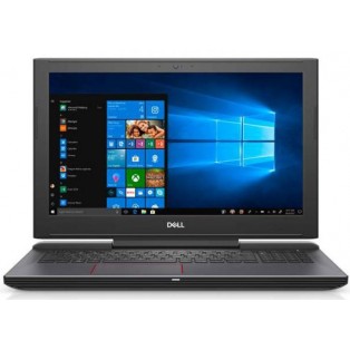 Ноутбук Dell Inspiron 7577 (i7577-5241BLK-PUS)