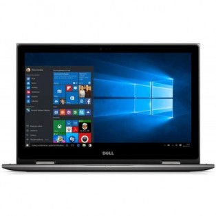 Ноутбук Dell Inspiron 5379 (I1378S2NIW-8FG) Gray