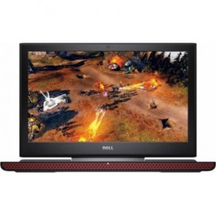 Ноутбук Dell Inspiron 5577 (i5577-5335BLK-PUS)
