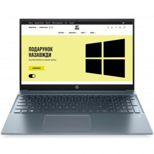 Ноутбук HP Pavilion 15-EH1052 (4J8D6UA)