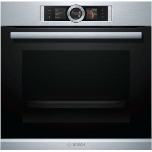 Духовой шкаф электрический BOSCH HBG 633 BS1