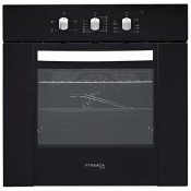 PYRAMIDA F 43 black