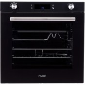 PYRAMIDA F 120 BLACK