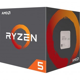 Процессор AMD Ryzen 5 1400 (YD1400BBAEBOX)