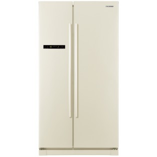 Side-by-side холодильник SAMSUNG RSA1SHVB1/BWT