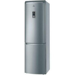 Двухкамерный холодильник INDESIT PBAA 34 F X D