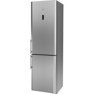 Двухкамерный холодильник INDESIT BIAA 33 F X H Y