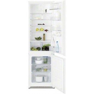 Двухкамерный холодильник Electrolux ENN 92811 BW