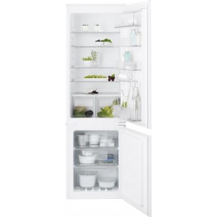 Двухкамерный холодильник Electrolux ENN92841AW Двухкамерный холодильник Electrolux ENN92841AW