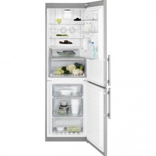 Двухкамерный холодильник Electrolux EN3486MOX Двухкамерный холодильник Electrolux EN3486MOX