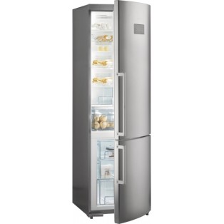 Холодильник с морозильной камерой Gorenje NRK6201TX