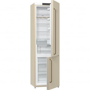 Холодильник с морозильной камерой Gorenje NRK621CLI